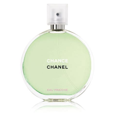 chance eau fraiche chanel.